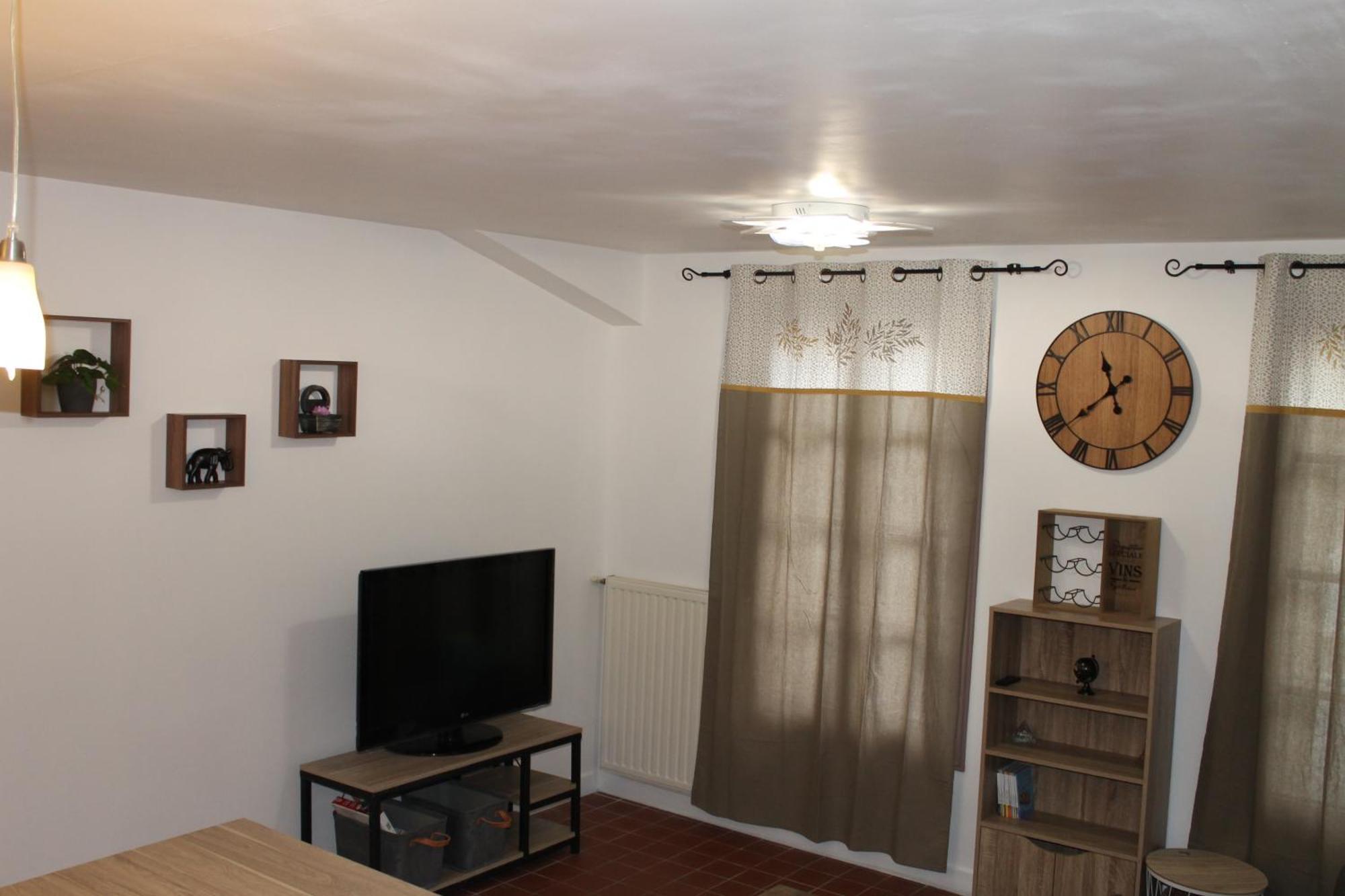 Bel Appartement T2 Carcassonne Luaran gambar